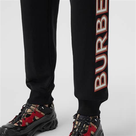 burberry print pants